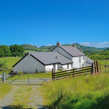 Bryn Gefeiliau Villa Capel Curig Dış mekan fotoğraf