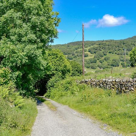 Bryn Gefeiliau Villa Capel Curig Dış mekan fotoğraf