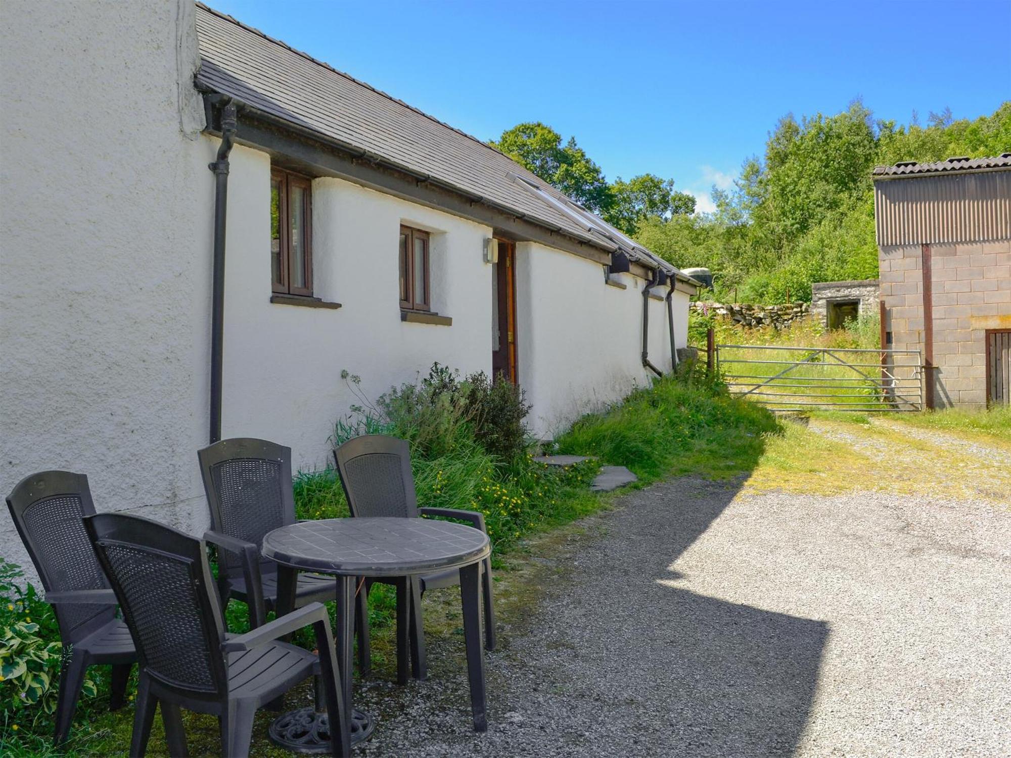 Bryn Gefeiliau Villa Capel Curig Dış mekan fotoğraf